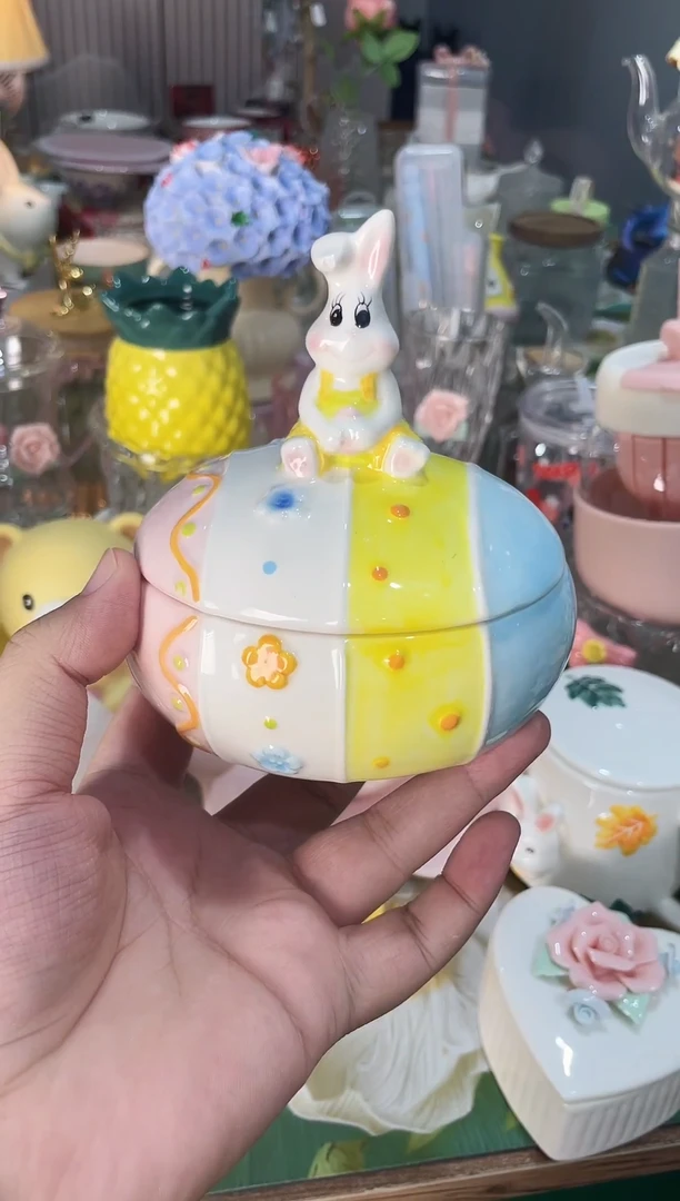 首饰盒  开播福利款，拼手速