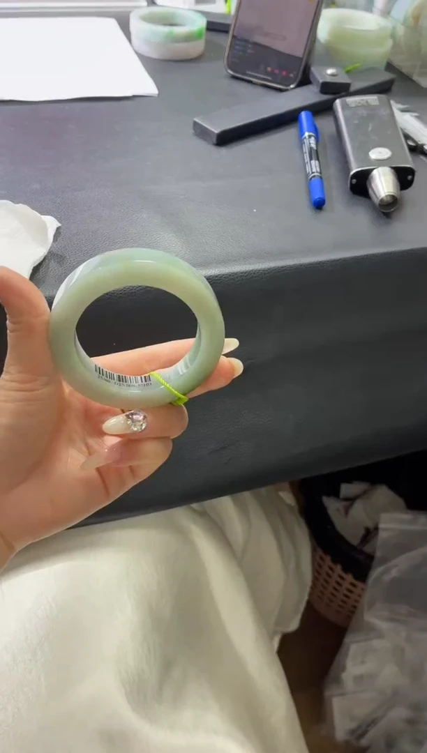 未镶嵌手镯定制翡翠手镯DDX/发一件