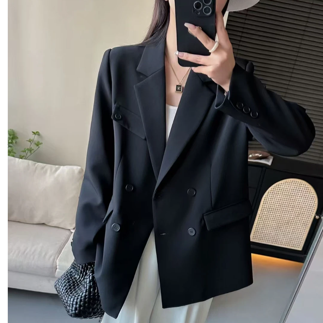 （8809）2025女士西服外套