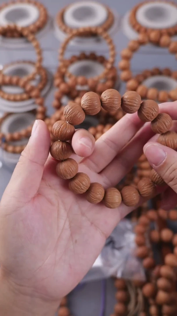 手串猴头核桃凤羽15+闪购6.88