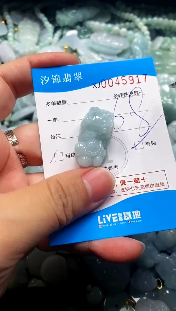 颈饰未镶嵌翡翠闪购商品0045917