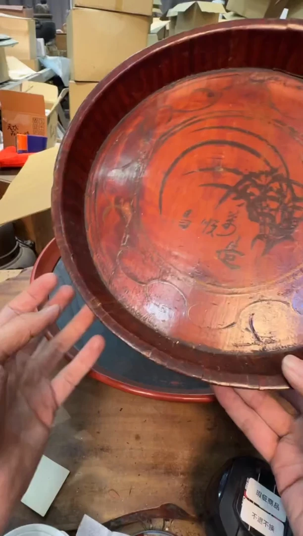 【闪购商品】摆件13y古美術空间美学C79