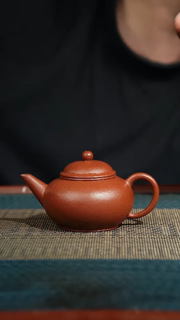 【闪购商品】紫砂茶壶052宜兴紫砂精品