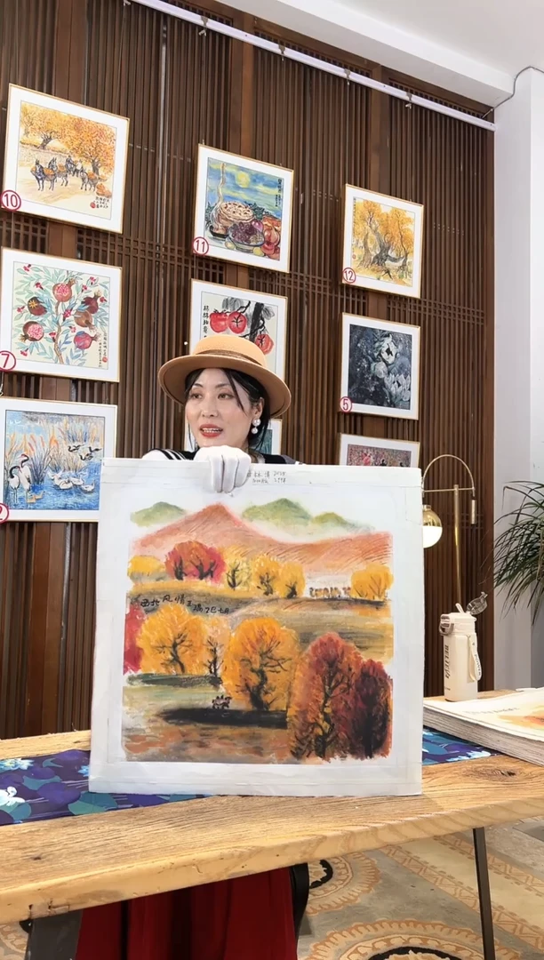 版画版画耿玉琨名章限量版画S