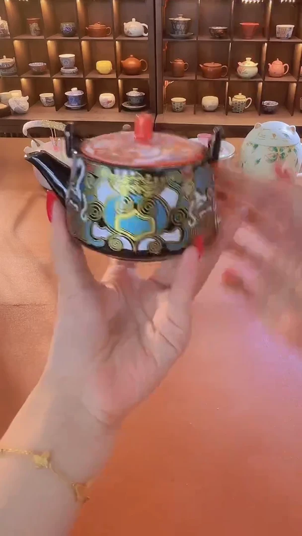 明烛茶器专属闪购链接 不带礼盒