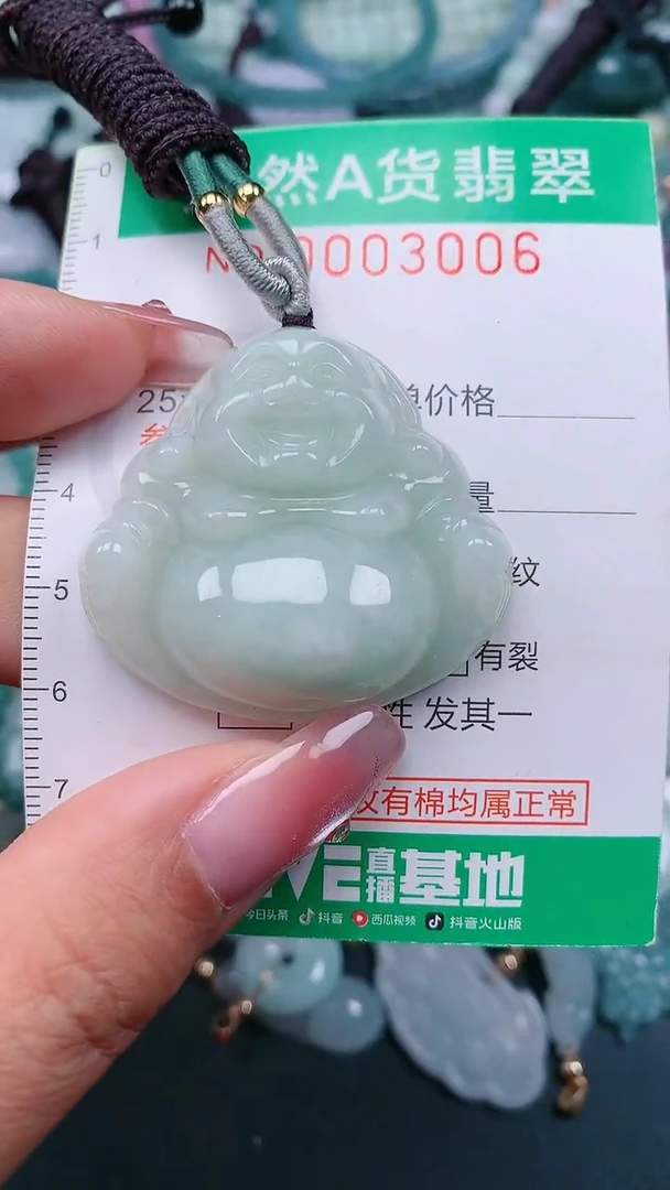 颈饰未镶嵌翡翠.0003006