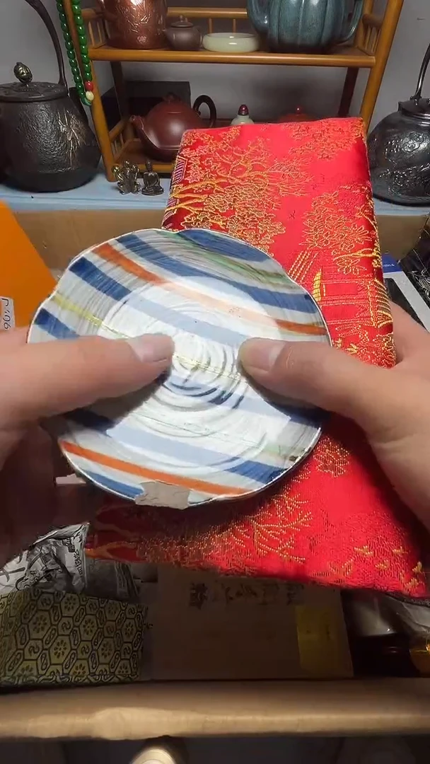 茶宠瓷器瓷器瓷器瓷器微瑕