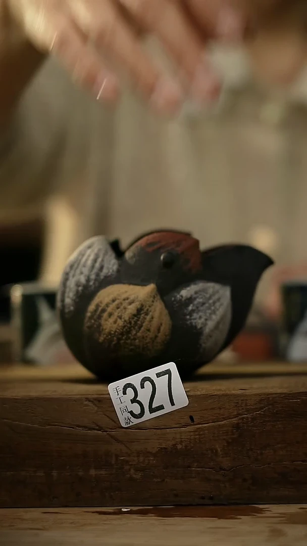 【闪购商品】瓷片设计师款 广州美术学院 陈启振 公道杯