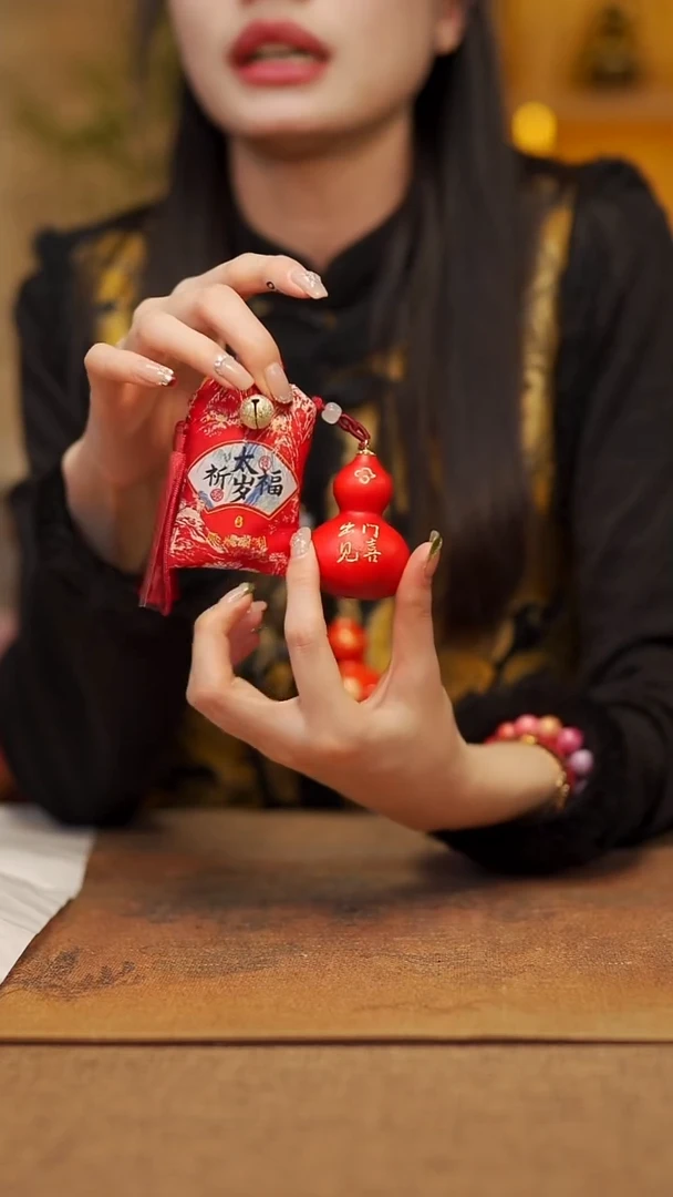 【闪购商品】939宴禾堂天然大漆小葫芦--58