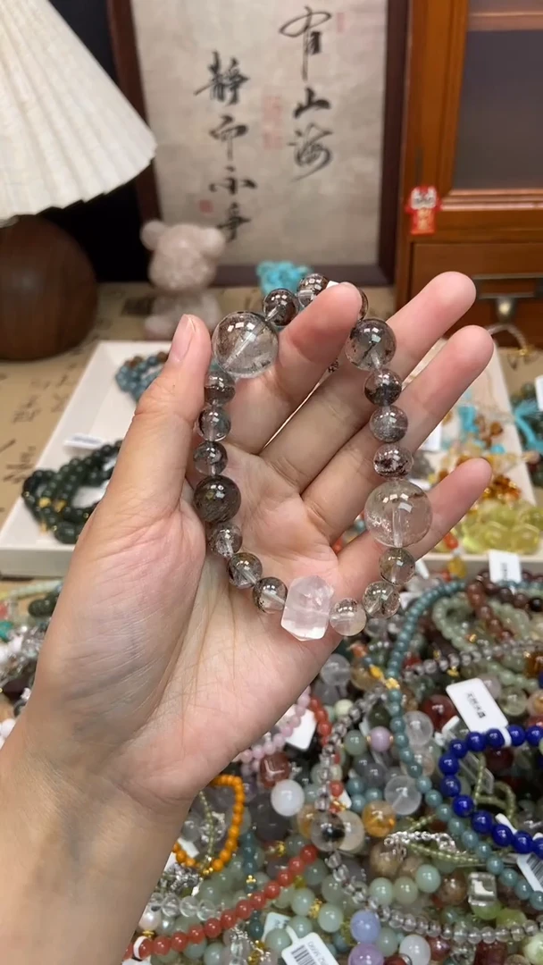 未镶嵌手链水晶269