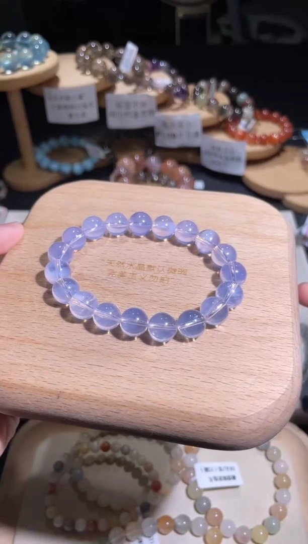 水晶手链未镶嵌72号多样性发一 DD 10+