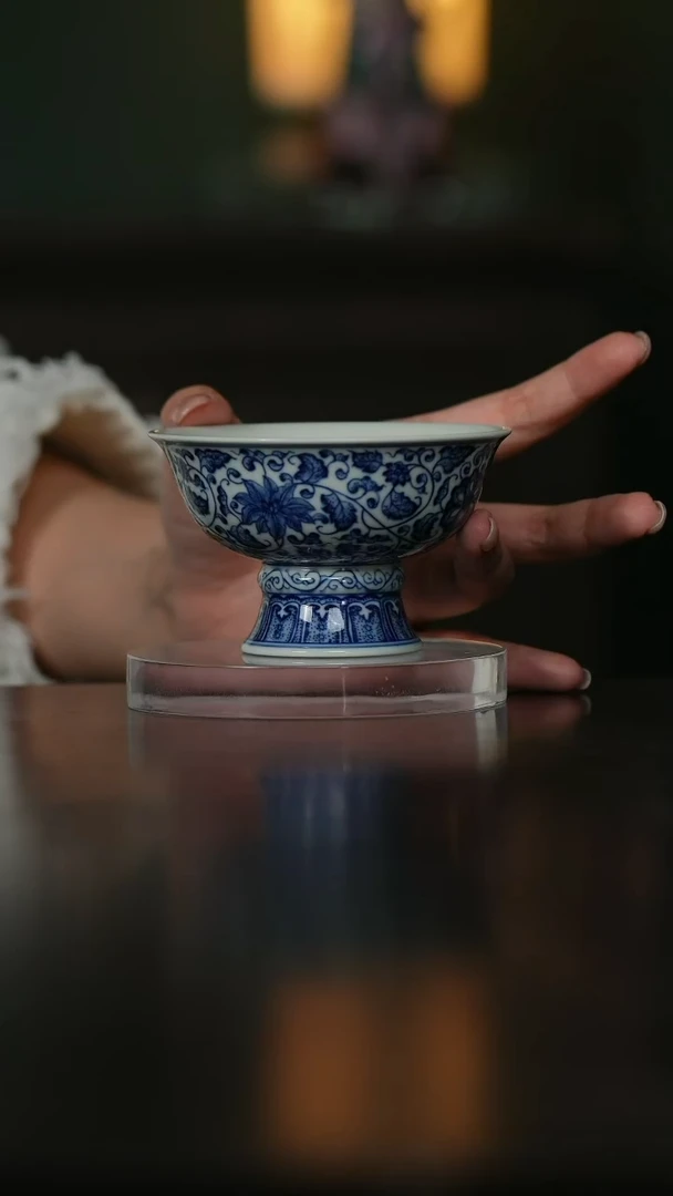 摆件景德镇陶瓷杯/碟/盘/碗