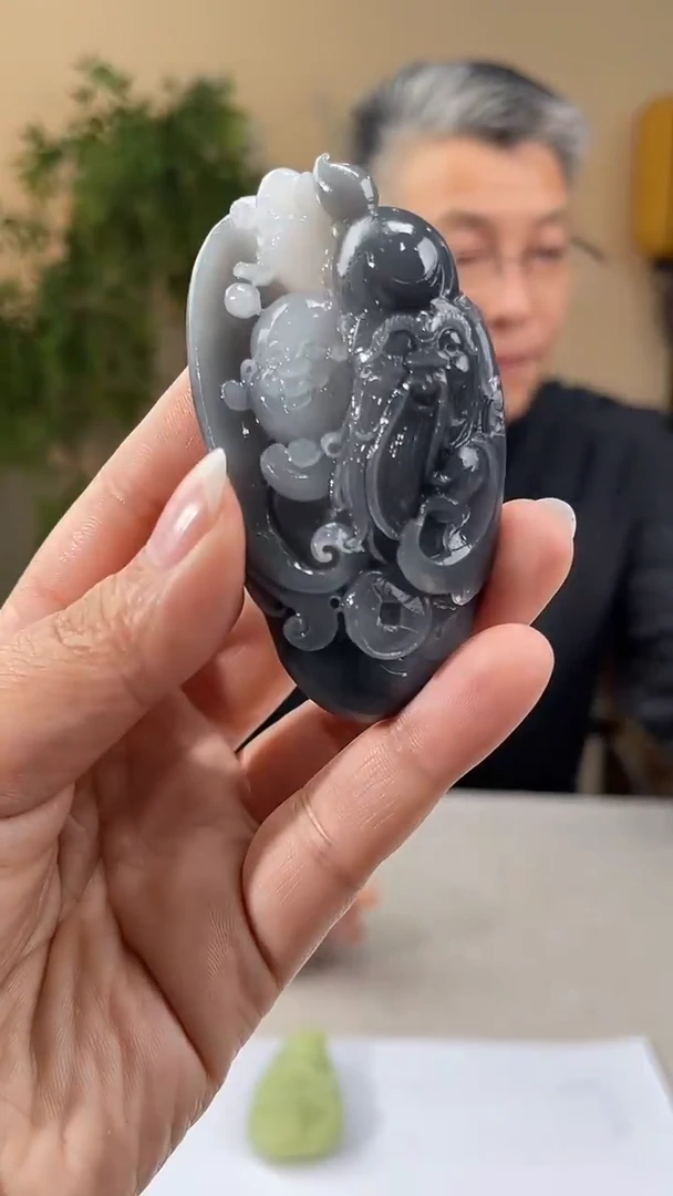 【闪购商品】定制和田玉多样性拍一发一29314