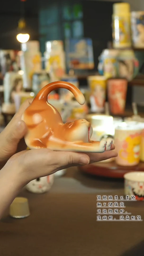 景德镇陶瓷手工手作&W1033