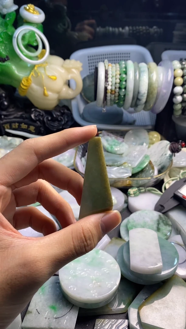 未镶嵌定制翡翠A货翡翠1