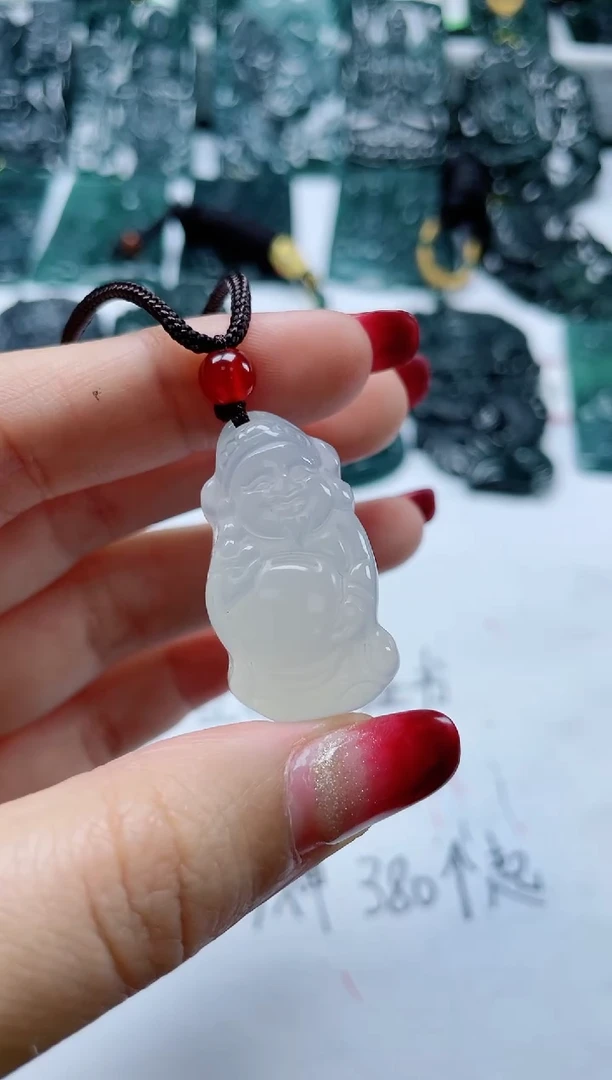 【闪购商品】玛瑙/玉髓颈饰未镶嵌多样性发货一件发货