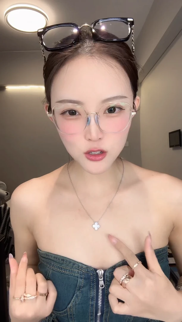 三醋酯纤维五花项--白贝银色