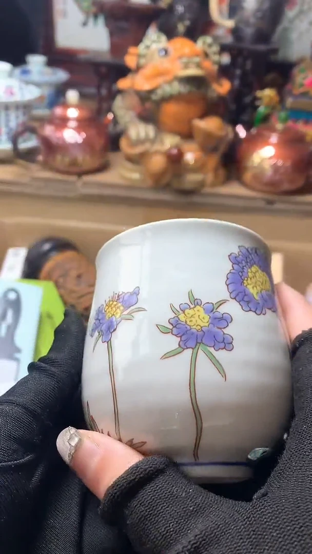 【闪购商品】瓷器默认微瑕瓷器