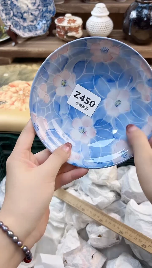 瓷片拾*者      450