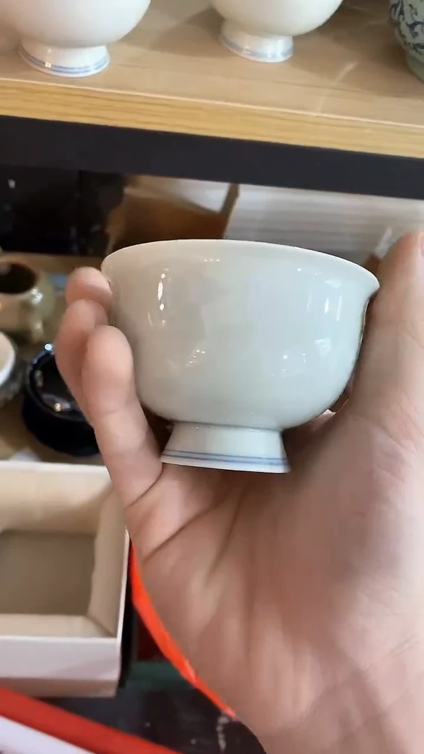 【闪购商品】瓷片陶瓷茶器福利9