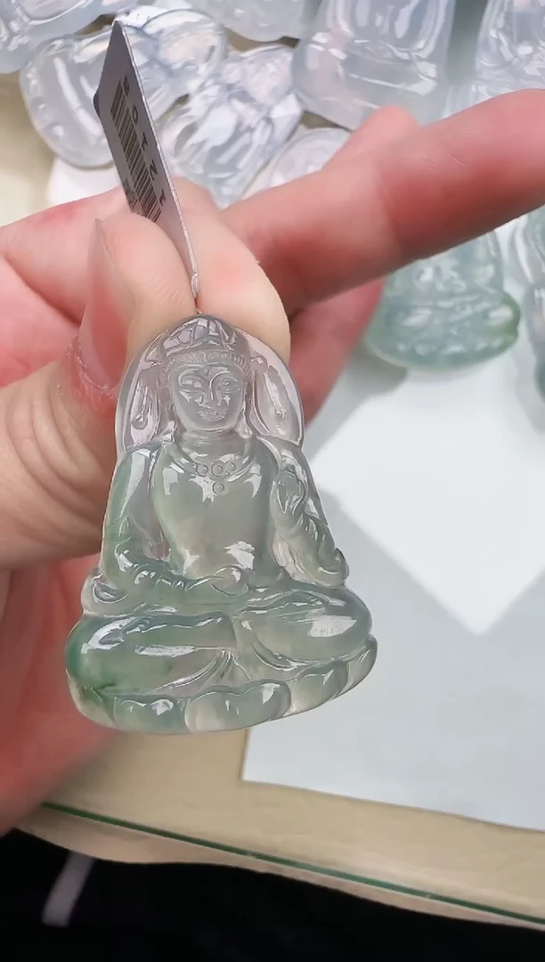 项圈未镶嵌翡翠缅甸翡翠a货