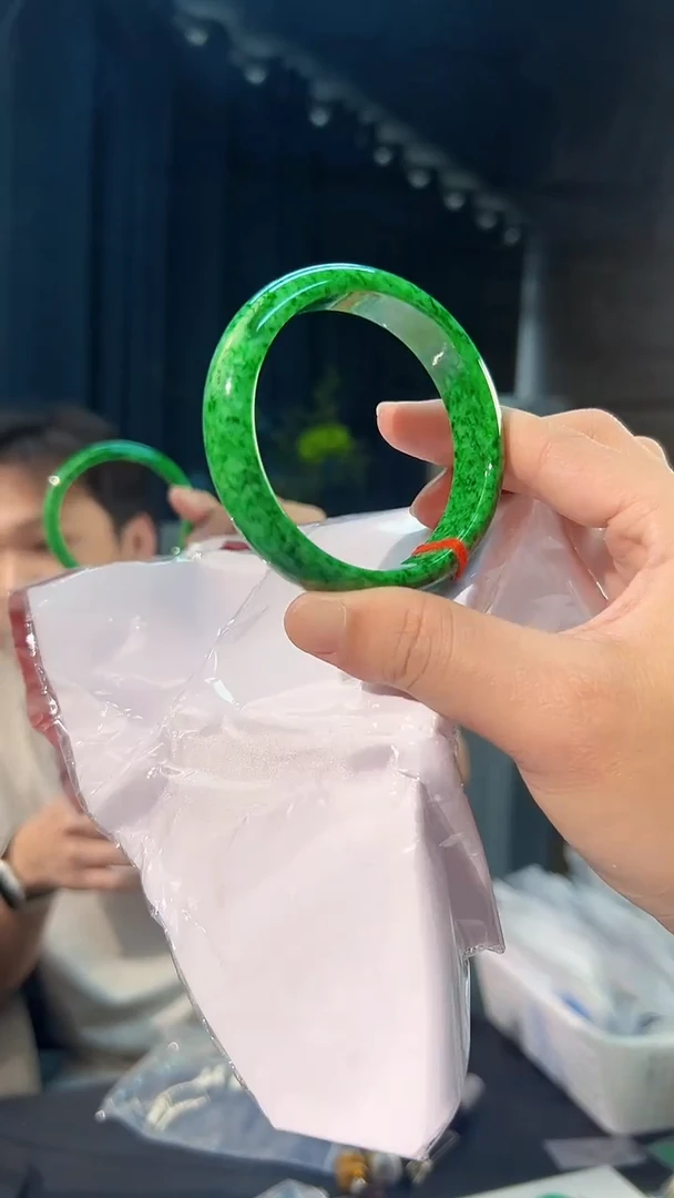 未镶嵌手镯翡翠 缅料A货/支持复检/一件