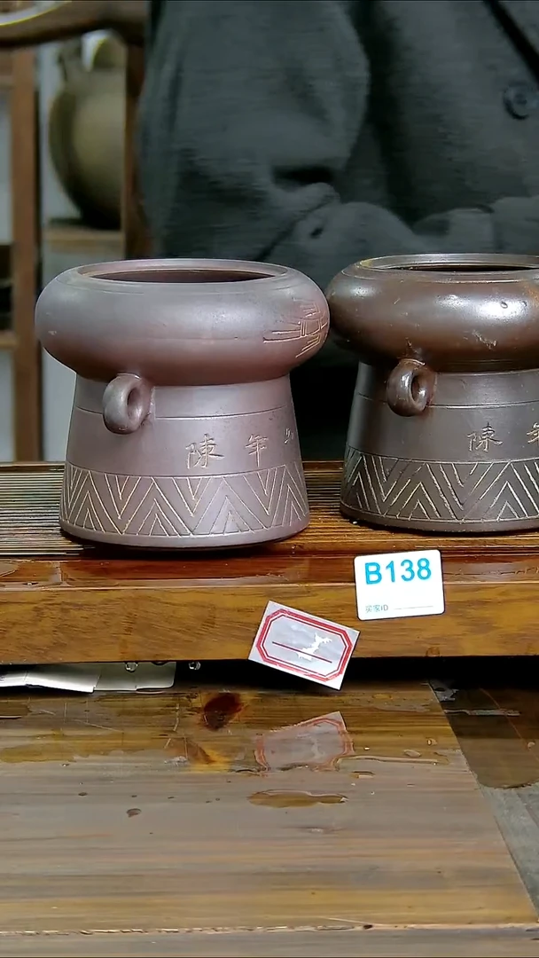 坭兴陶贵台龙窑B138