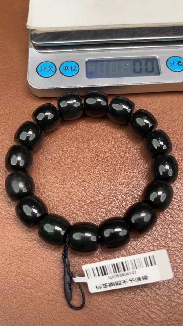 颈饰未镶嵌和田玉9.11GZ多样性拍一发一17