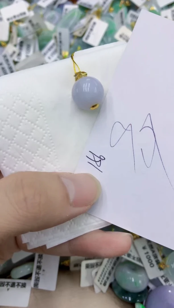 颈饰未镶嵌翡翠11111111111