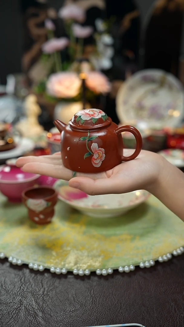 大乔推荐好物紫砂壶