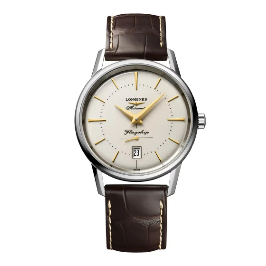 99新 Longines/浪琴 竞品专属/浪琴经典复刻/38.5mm/27200