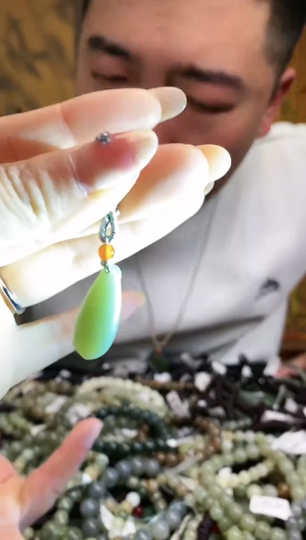 【闪购商品】和田玉颈饰未镶嵌多样性发货，拍一发一