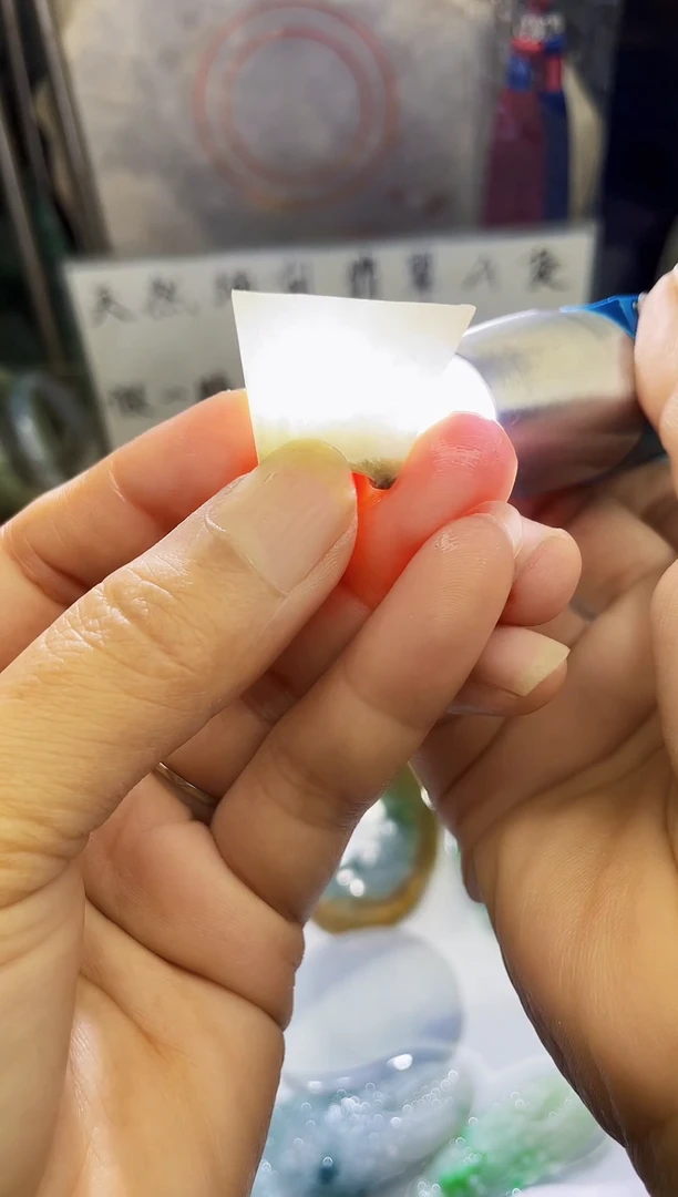 未镶嵌挂件翡翠天然缅甸翡翠A货