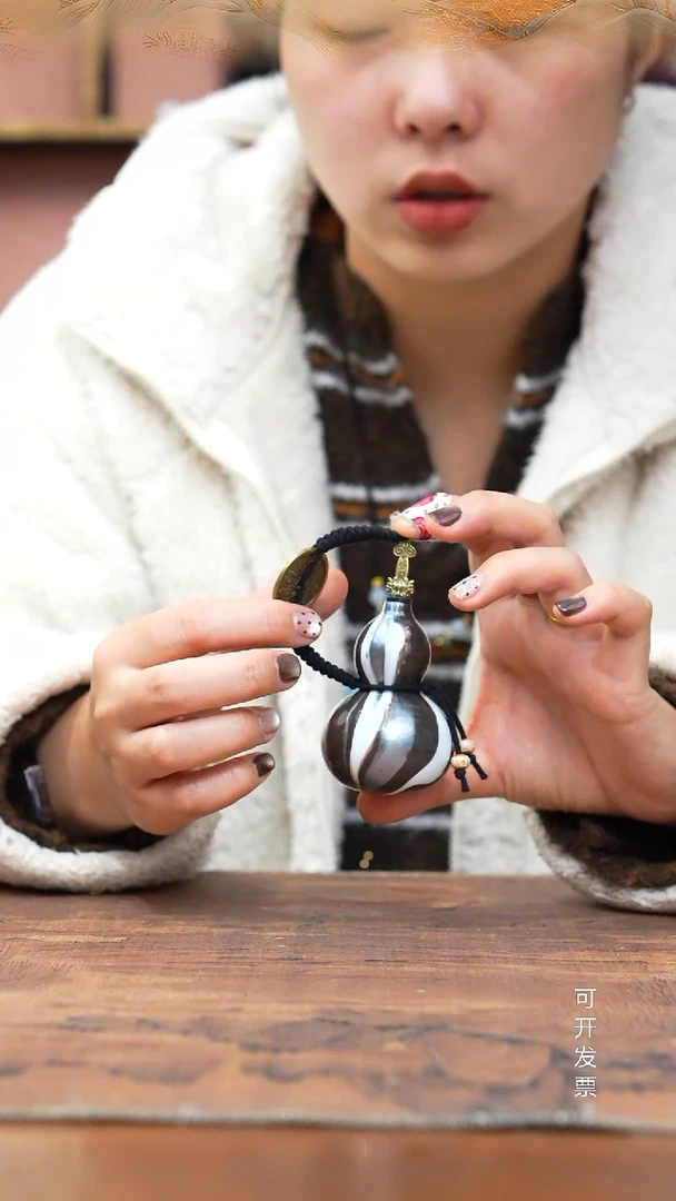 999号缘梦工艺葫芦（天然真葫芦）