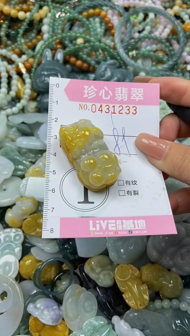 颈饰未镶嵌翡翠闪购0431233