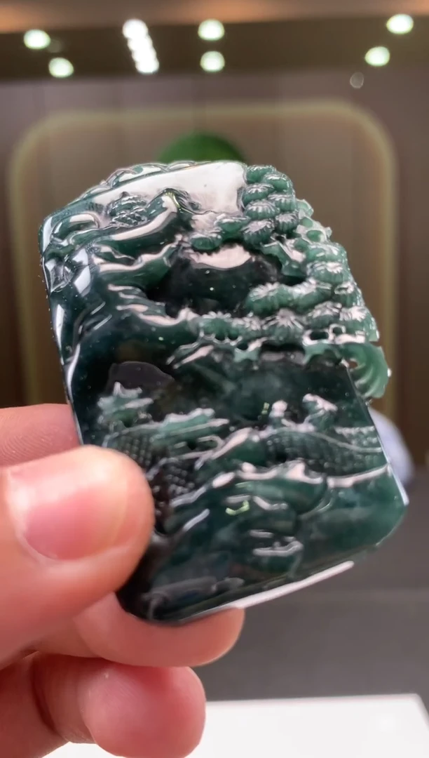 未镶嵌定制翡翠********92