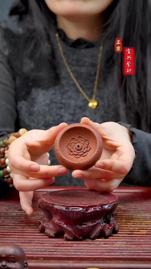 紫砂宜兴紫砂茶宠摆件