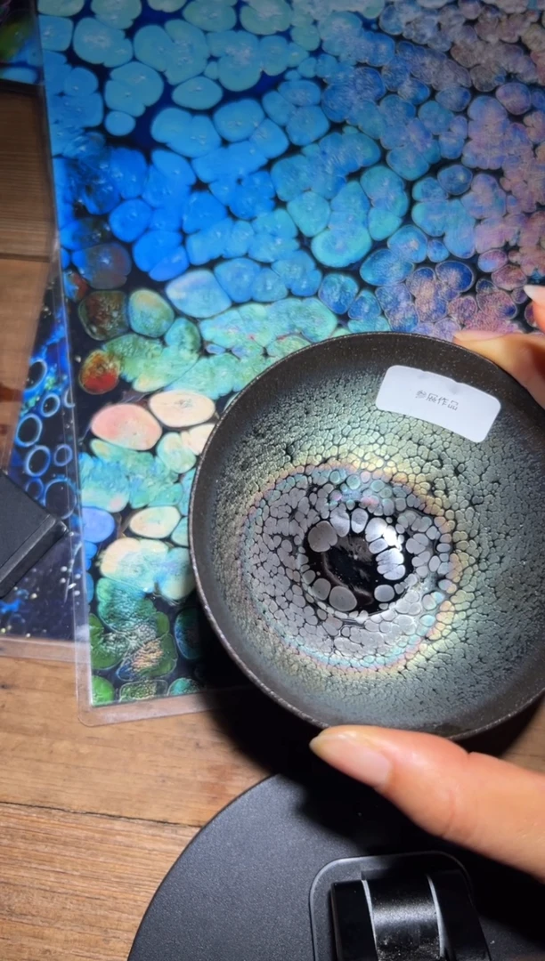 茶盏刘子龙高端收藏28