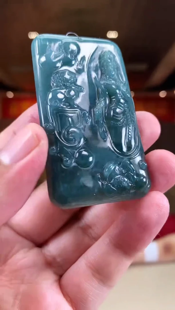 【闪购商品】定制翡翠未镶嵌        *538