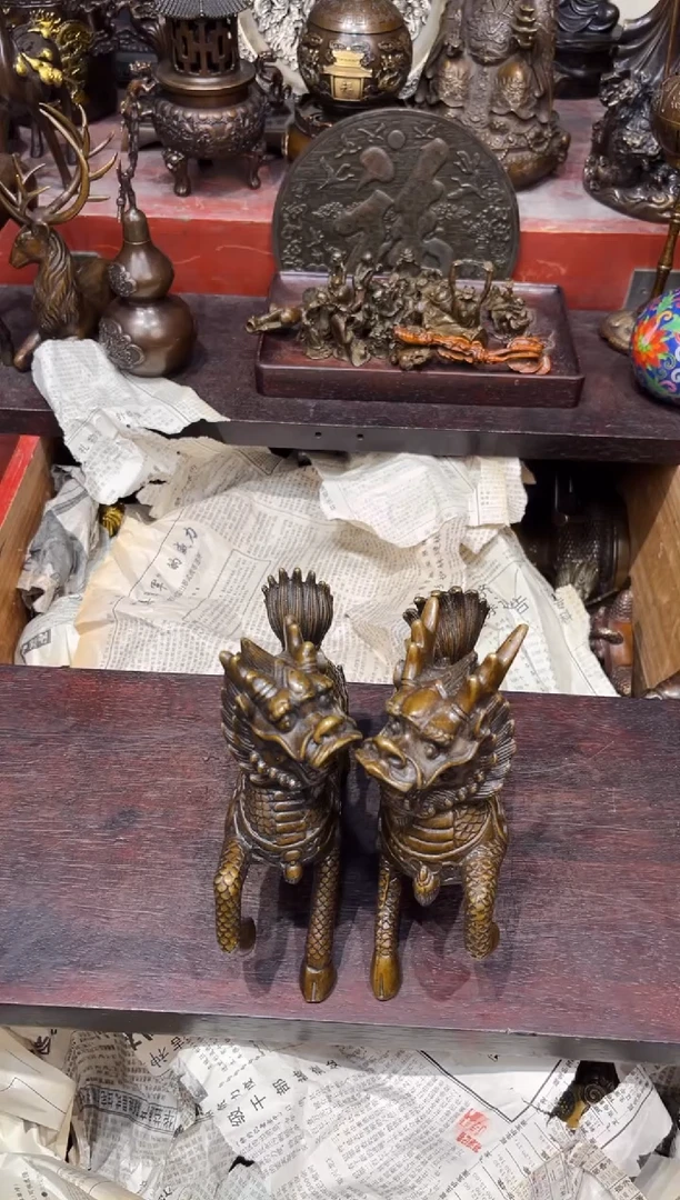 A瑞瑞古铜高端精品88