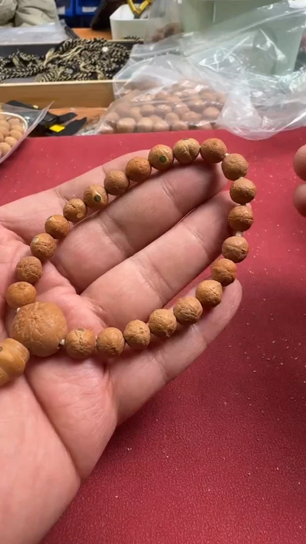 手串凤眼菩提单仓8MM