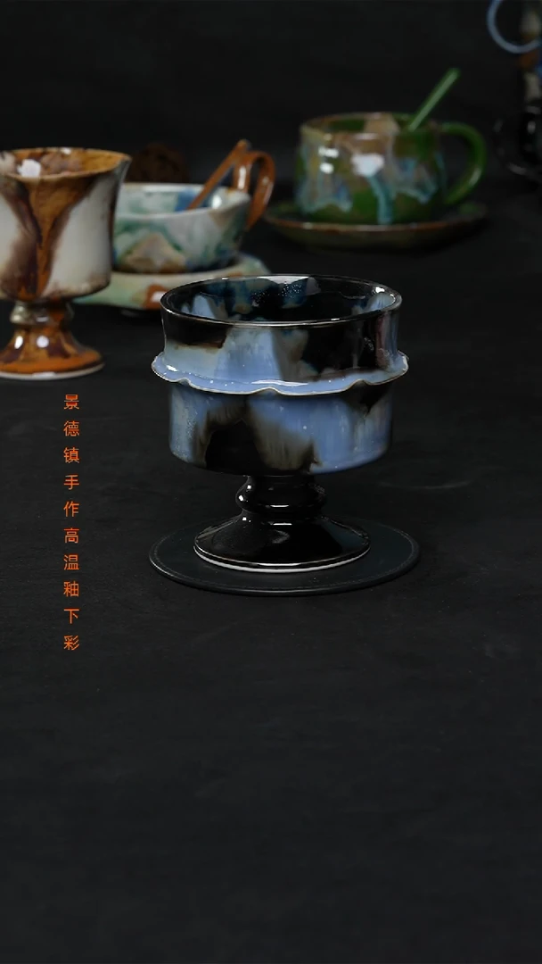 景德镇森涩手创陶瓷（食品级）611