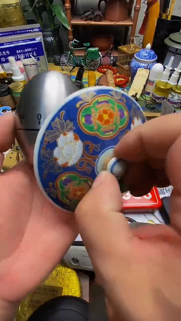 瓷片瓷器茶具品  工艺美术