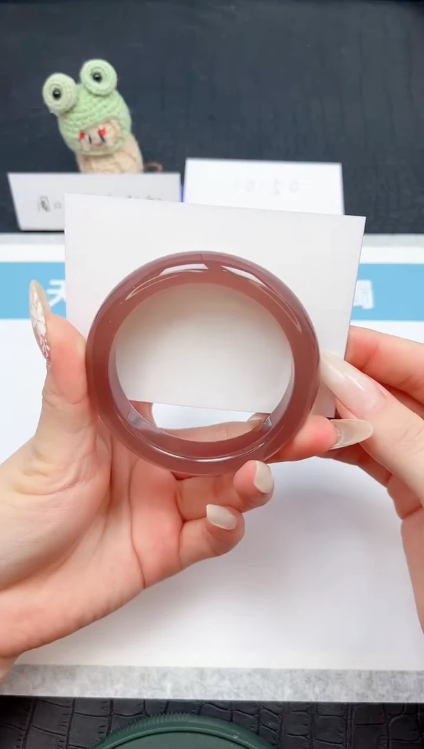 【闪购商品】石英质玉手镯未镶嵌5-56