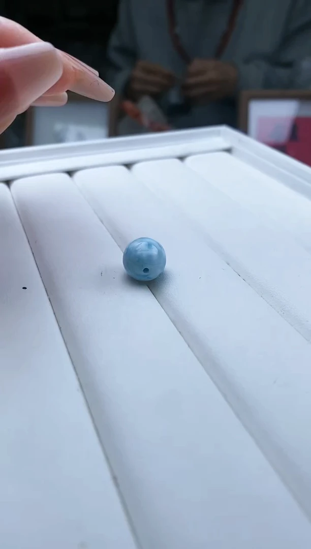 【闪购商品】针钠钙石（海纹石）颈饰未镶嵌51a多样性发其一/2.17/1个