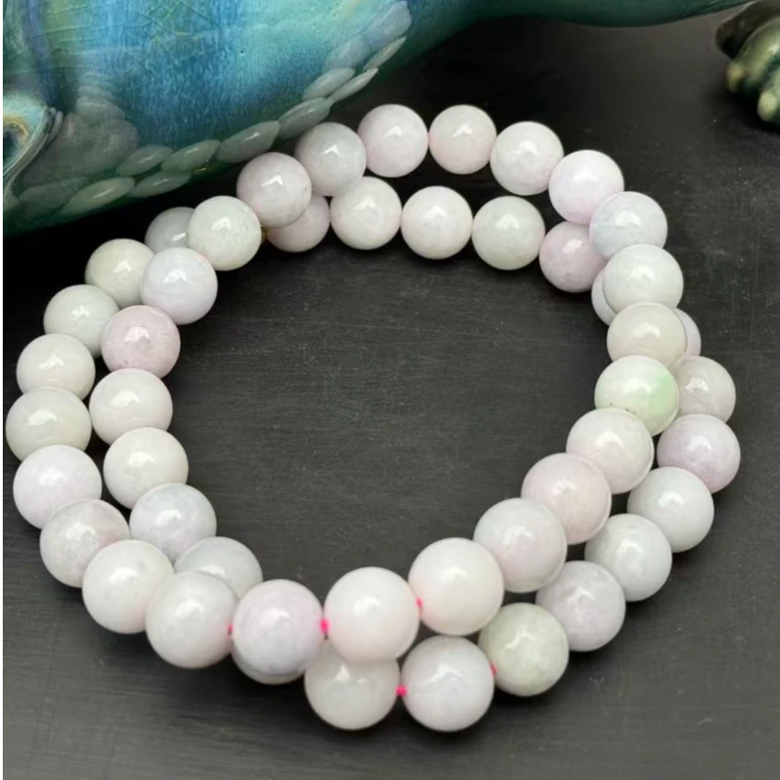 天然A货翡翠Q03521