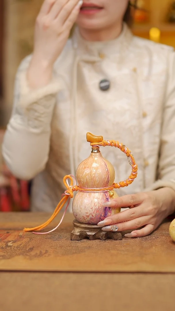 【闪购商品】245宴禾堂漆艺酒葫芦118