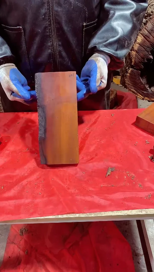 【闪购商品】枣木【100】号原木段，尺寸随行