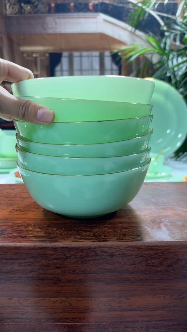 【闪购商品】.... 6.5英寸.6个碗口径16.3厘米