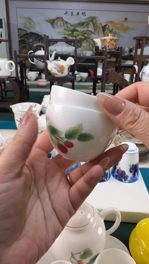 【闪购商品】瓷器 ······.......